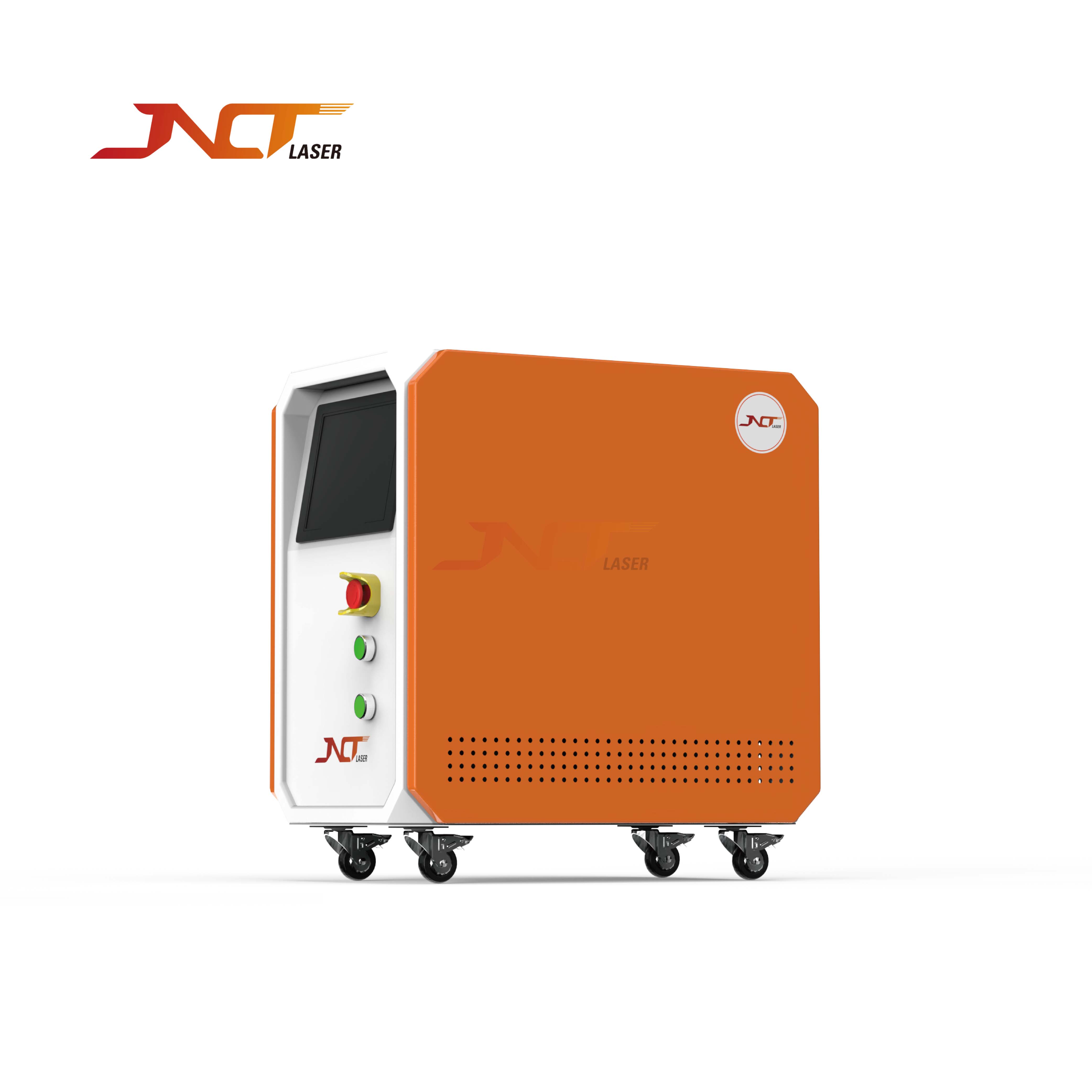 Industrial 1500W Air Cooled La - مراجعة Industrial Laser Cleaning Equipment وسعره