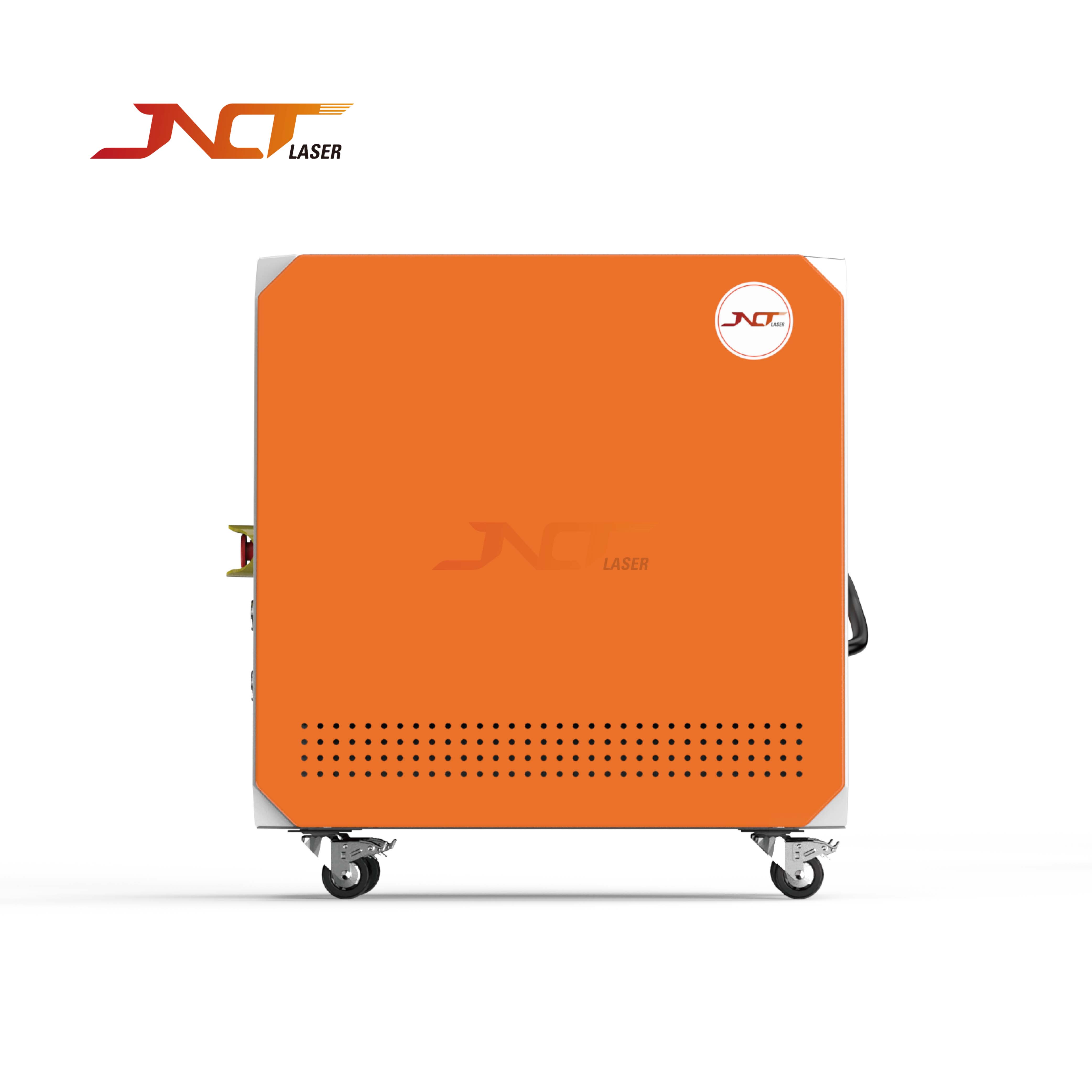Industrial 1500W Air Cooled La - مراجعة Industrial Laser Cleaning Equipment وسعره
