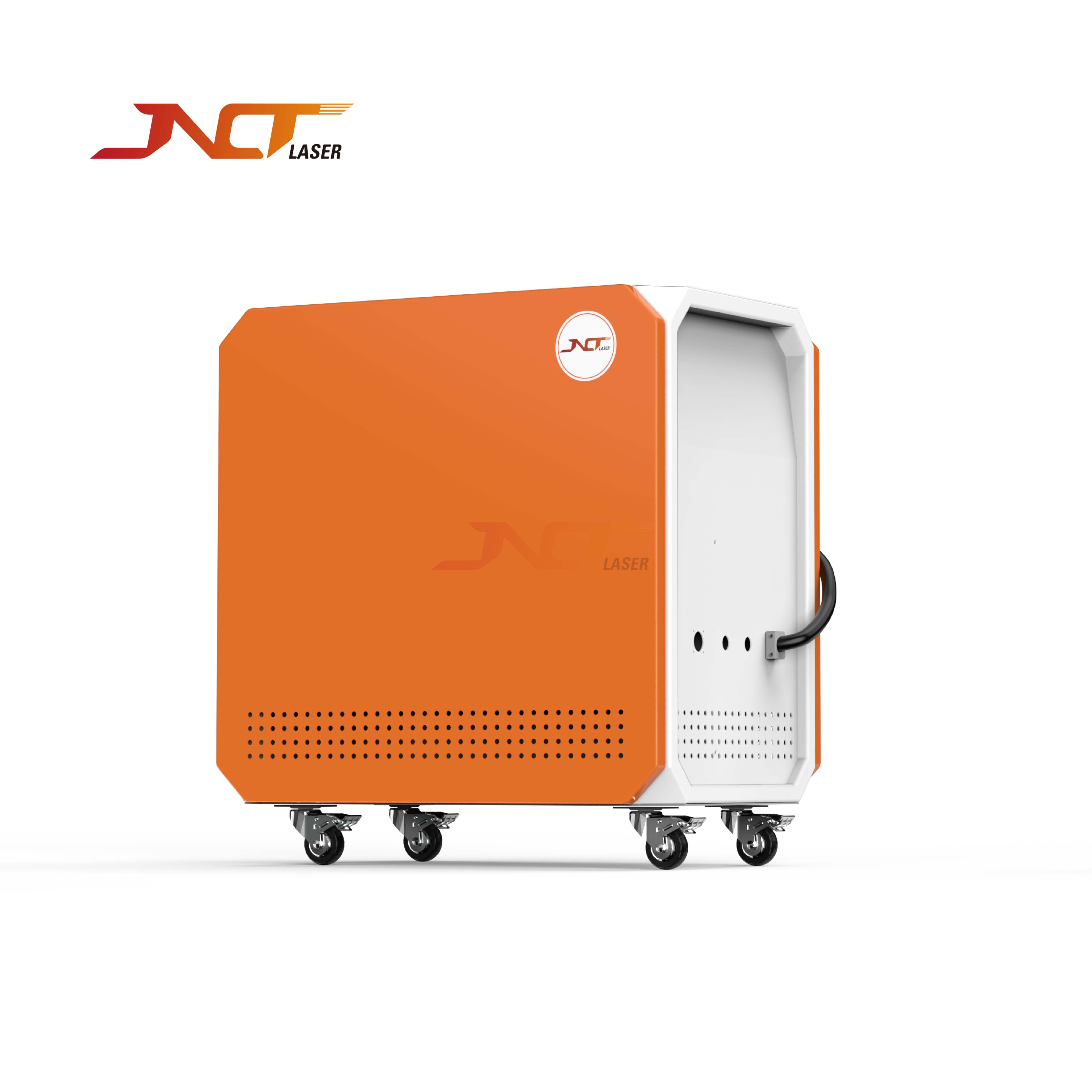 Industrial 1500W Air Cooled La - مراجعة Industrial Laser Cleaning Equipment وسعره