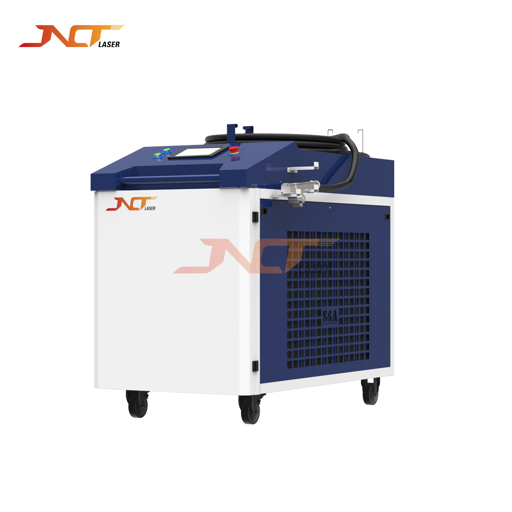 6000W CW Laser Cleaning Machin - مراجعة Industrial Laser Cleaning Equipment وسعره