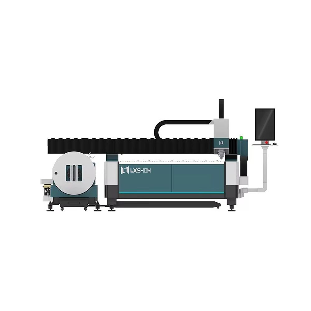 7% OFF Industry Equipment 1.5k - مراجعة Industrial Laser Cutter For Metal وسعره