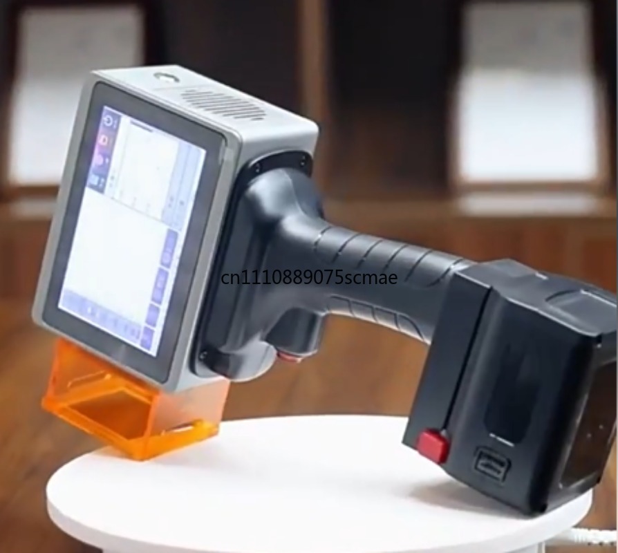 L4pro Portable Handheld Laser  - مراجعة Industrial Handheld Laser Printer وسعره
