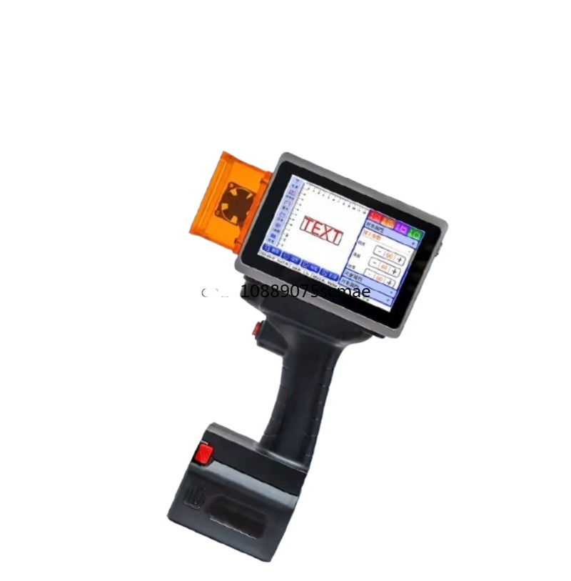 L4pro Portable Handheld Laser  - مراجعة Industrial Handheld Laser Printer وسعره