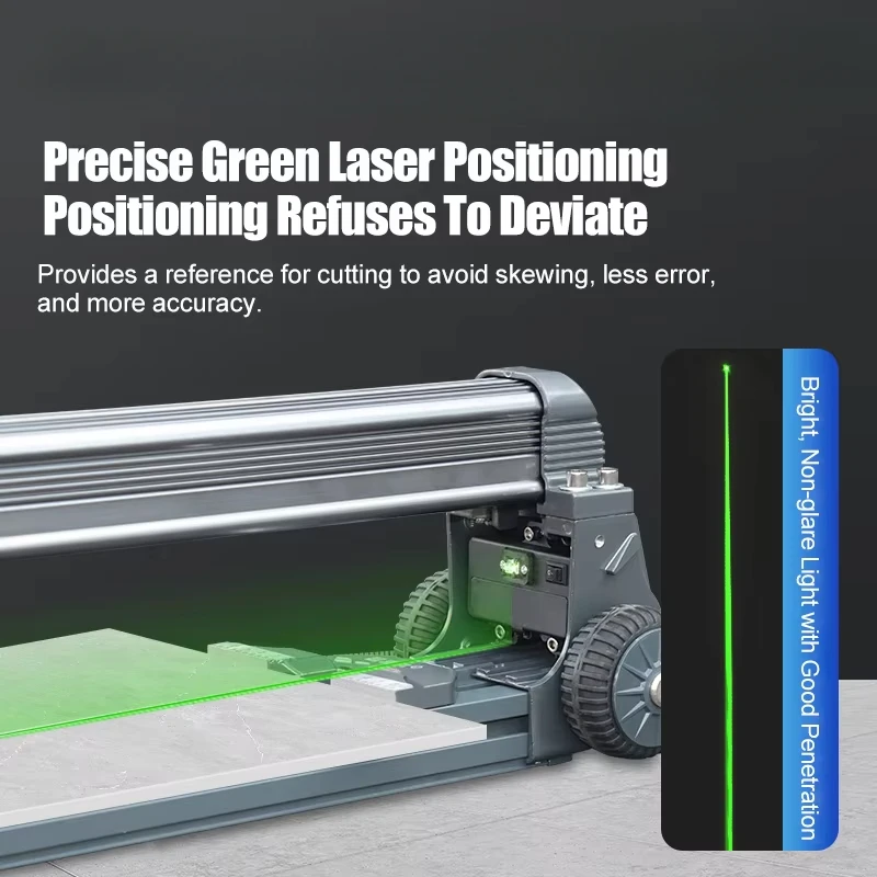 Best Selling Top Quality 1200m - مراجعة Quality Industrial Laser Cutting وسعره