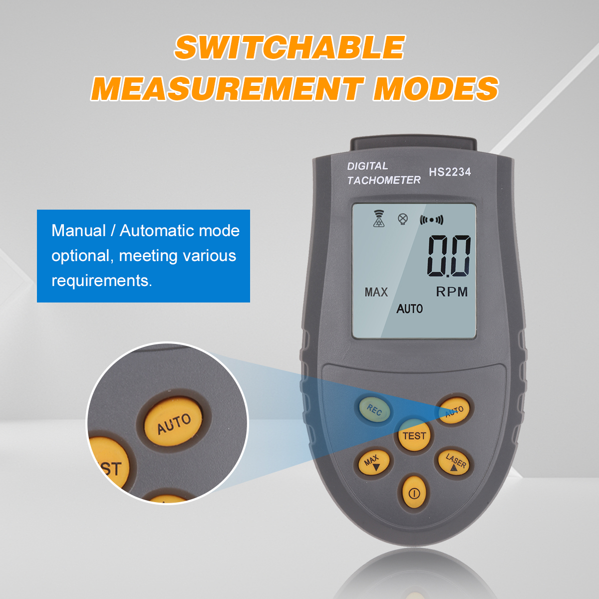 Portable High-precision Digita - مراجعة Industrial Handheld Laser وسعره