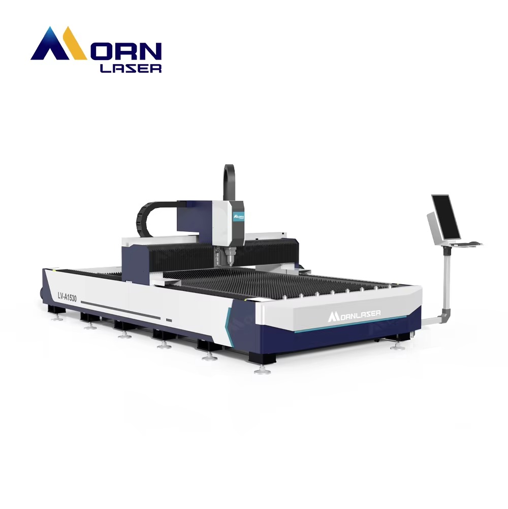 1500*3000mm CNC Fiber Laser Cu - مراجعة Industrial Laser Cutter For Metal وسعره