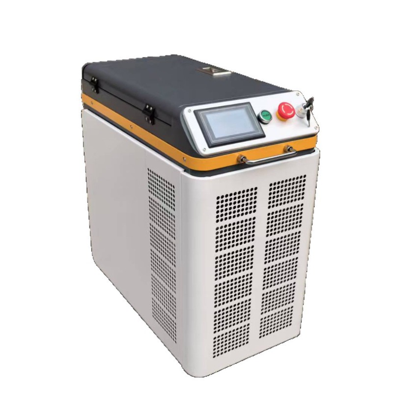 Cabinet air-cooled pulse laser - مراجعة Industrial Laser Cleaning Equipment وسعره