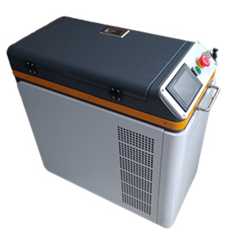Cabinet air-cooled pulse laser - مراجعة Industrial Laser Cleaning Equipment وسعره