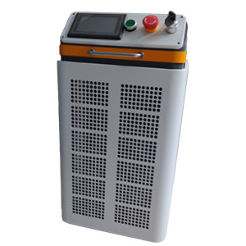 Cabinet air-cooled pulse laser - مراجعة Industrial Laser Cleaning Equipment وسعره