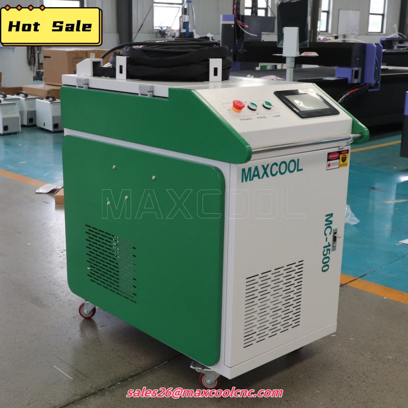 High Speed Industrial CW Laser - مراجعة Industrial Laser Cleaning Equipment وسعره
