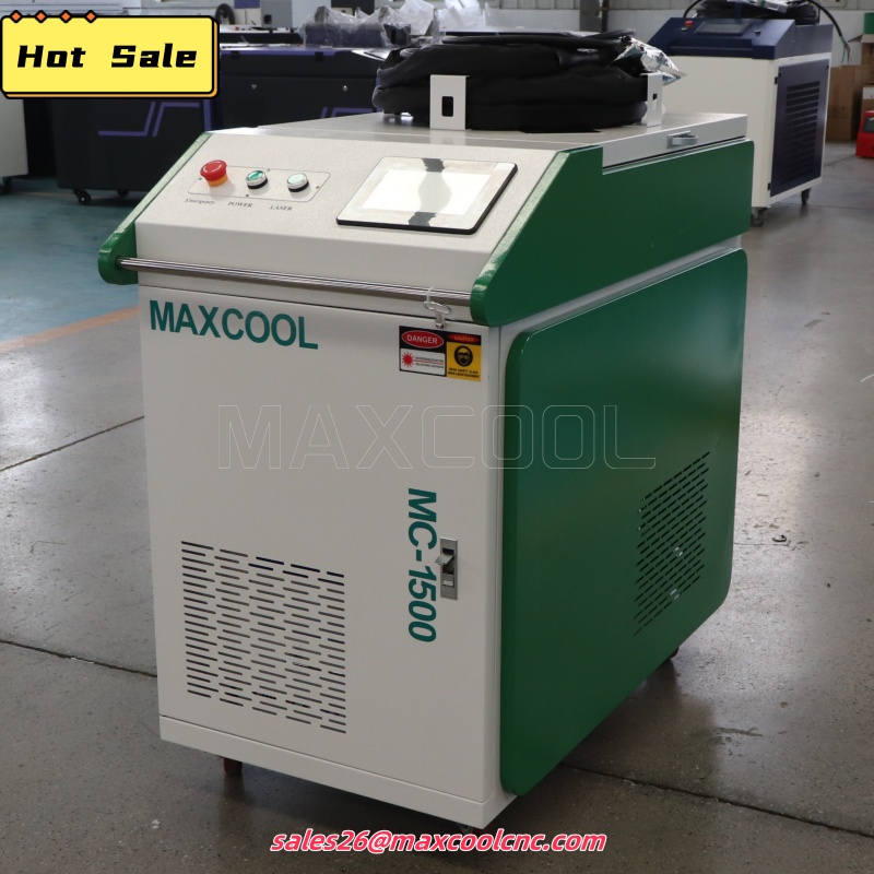 High Speed Industrial CW Laser - مراجعة Industrial Laser Cleaning Equipment وسعره