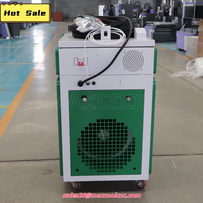 High Speed Industrial CW Laser - مراجعة Industrial Laser Cleaning Equipment وسعره