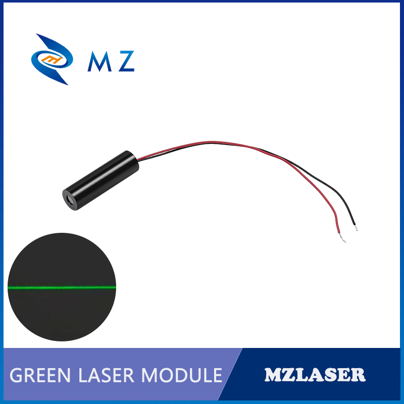 Economical Compact Green Line  - مراجعة Industrial Laser Line Generator وسعره