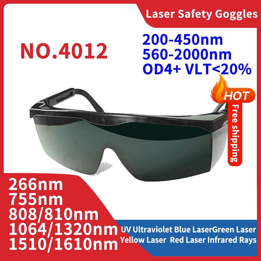 Laser Glasses 1064nm Safety Le - مراجعة Industrial Laser Equipment وسعره