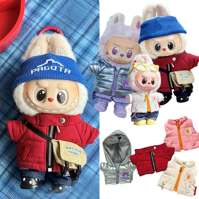 For 15 17cm Labubu Doll Winter - مراجعة Industrial Handheld Laser وسعره