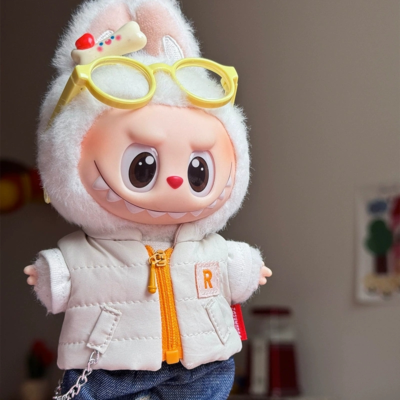 For 15 17cm Labubu Doll Winter - مراجعة Industrial Handheld Laser وسعره