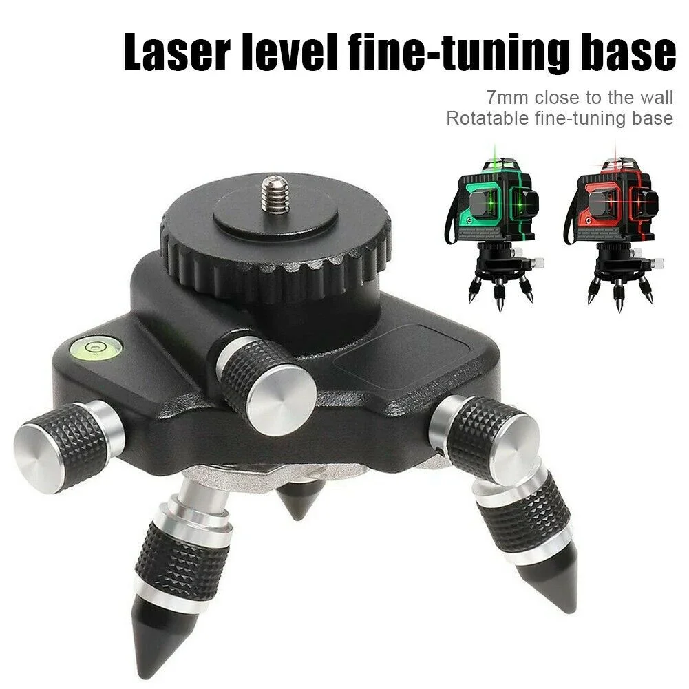 Laser Level Tripod Bracket Bas - مراجعة Industrial Laser Alignment Tool وسعره
