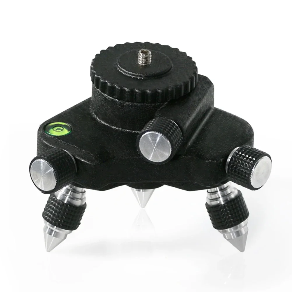 Laser Level Tripod Bracket Bas - مراجعة Industrial Laser Alignment Tool وسعره