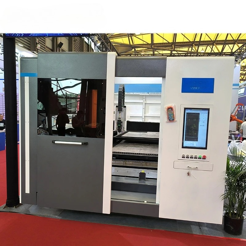 Industrial Machinery Equipment - مراجعة Quality Industrial Laser Cutting وسعره