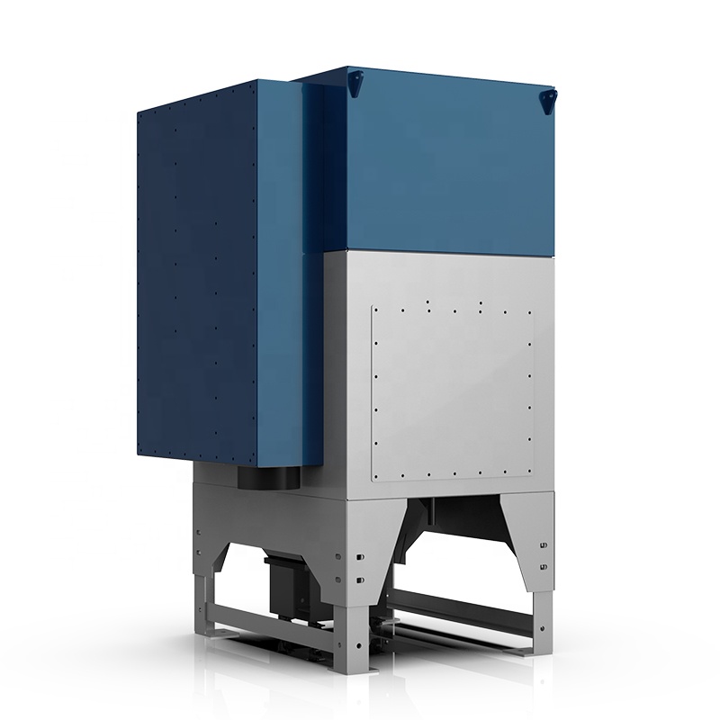 New Metal Fiber Laser Cutting  - مراجعة Industrial Laser Fume Extractor وسعره
