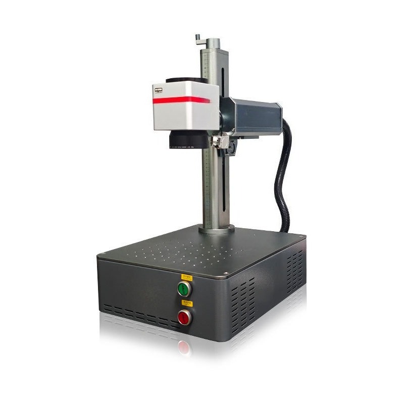 Industrial Fiber Laser Marking - مراجعة Industrial Laser Etching وسعره
