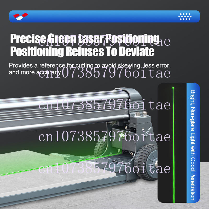 Best Selling Top Quality 1200m - مراجعة Quality Industrial Laser Cutting وسعره