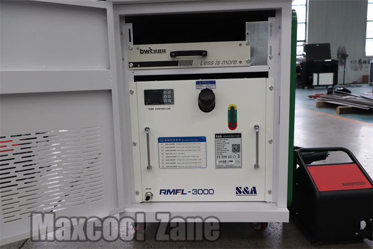 3000W Laser Welding Cleaning C - مراجعة Industrial Laser Cleaning Equipment وسعره