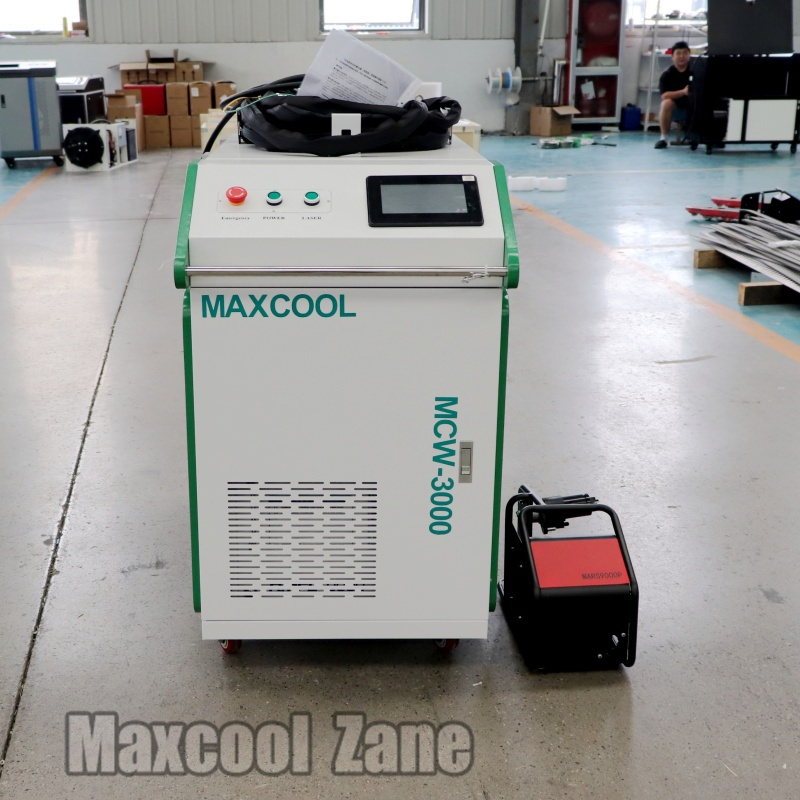 3000W Laser Welding Cleaning C - مراجعة Industrial Laser Cleaning Equipment وسعره