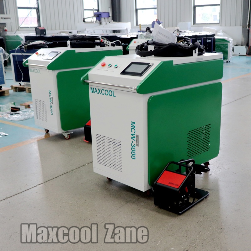 3000W Laser Welding Cleaning C - مراجعة Industrial Laser Cleaning Equipment وسعره