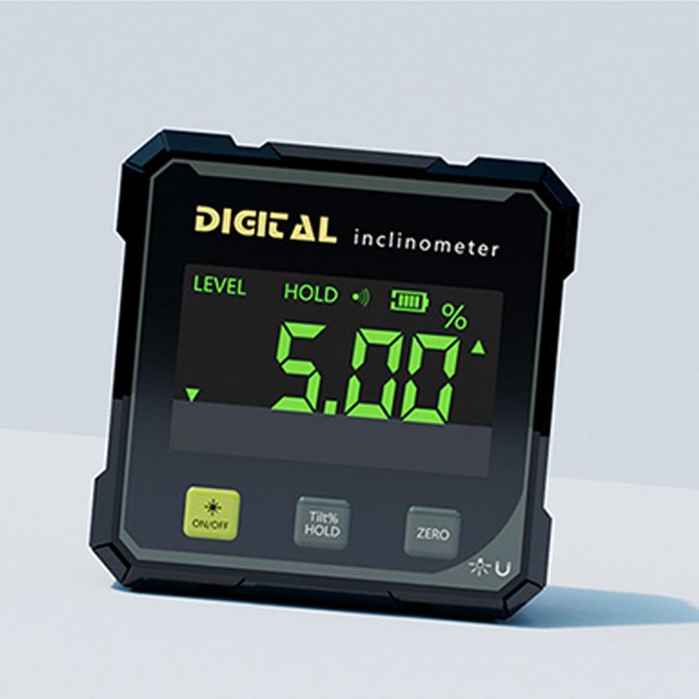 360° Digital Inclinometer Lase - مراجعة Industrial Laser Line Generator وسعره