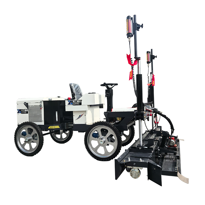 Concrete Laser Screed Leveler  - مراجعة Industrial Laser Cleaning Equipment وسعره