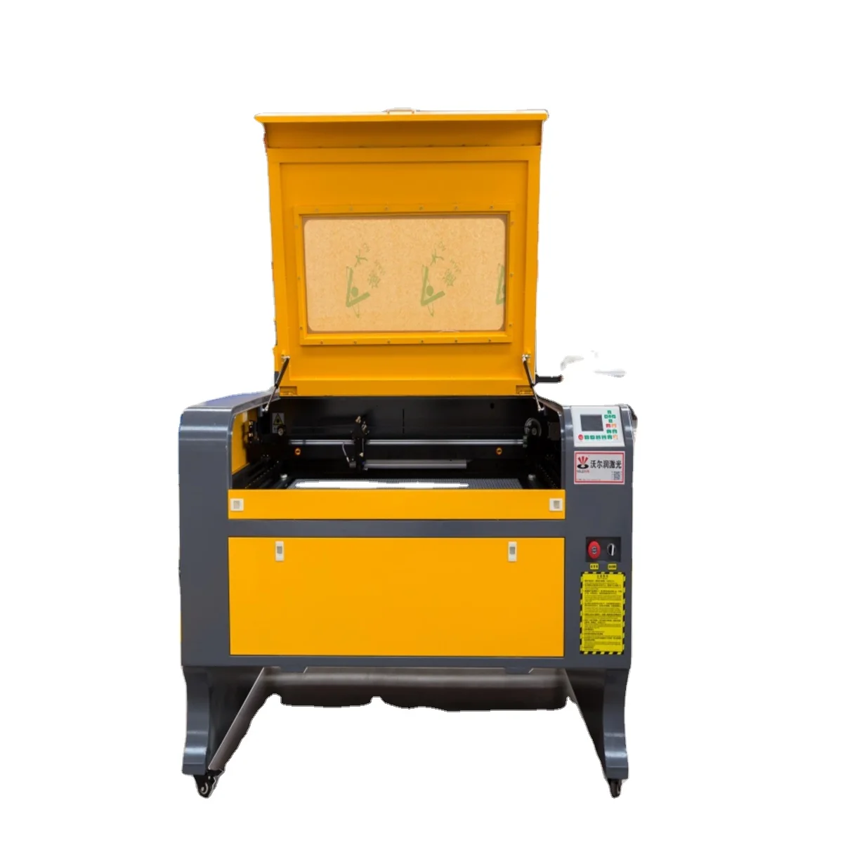 New Products Industrial 9060 H - مراجعة Quality Industrial Laser Cutting وسعره