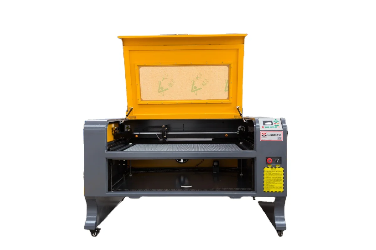 New Products Industrial 9060 H - مراجعة Quality Industrial Laser Cutting وسعره