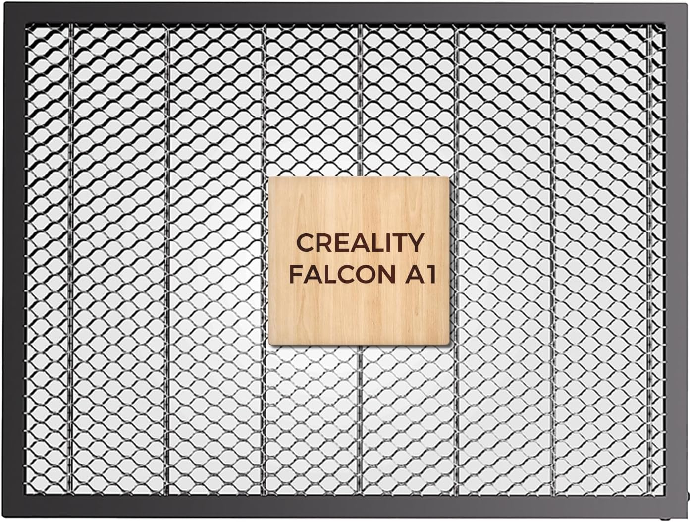 Creality Laser Cutting Honeyco - مراجعة Industrial Laser Equipment وسعره