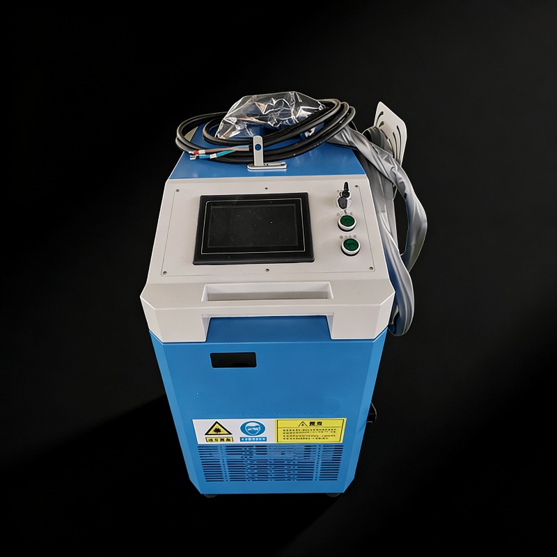 HighPower 3-in-1 Laser Cleaner - مراجعة Industrial Laser Cutter For Metal وسعره