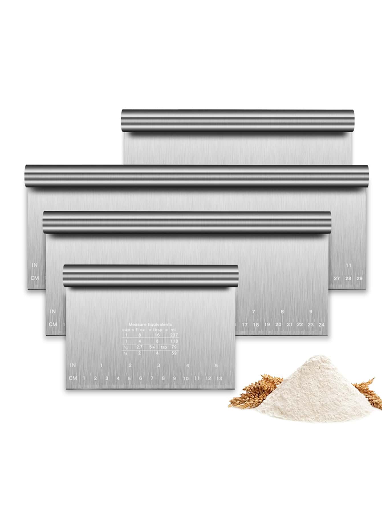 Dough Pastry Bench Cutter Scra - مراجعة Industrial Laser Equipment وسعره